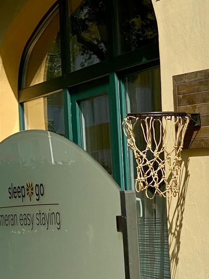 Sleep & Go -Meran Easy Staying Exterior photo